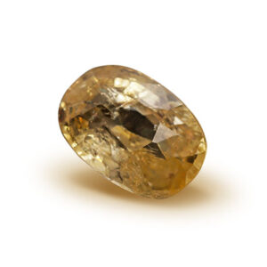 Yellow Sapphire (Ceylonese Pokhraj)